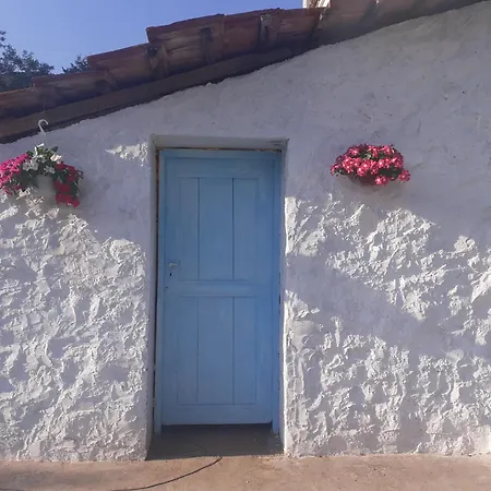 Old Stone House Near Kavala